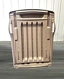 3G Used - Tan EZGO RXV Golf Cart Roof (2 Seater) â€¦