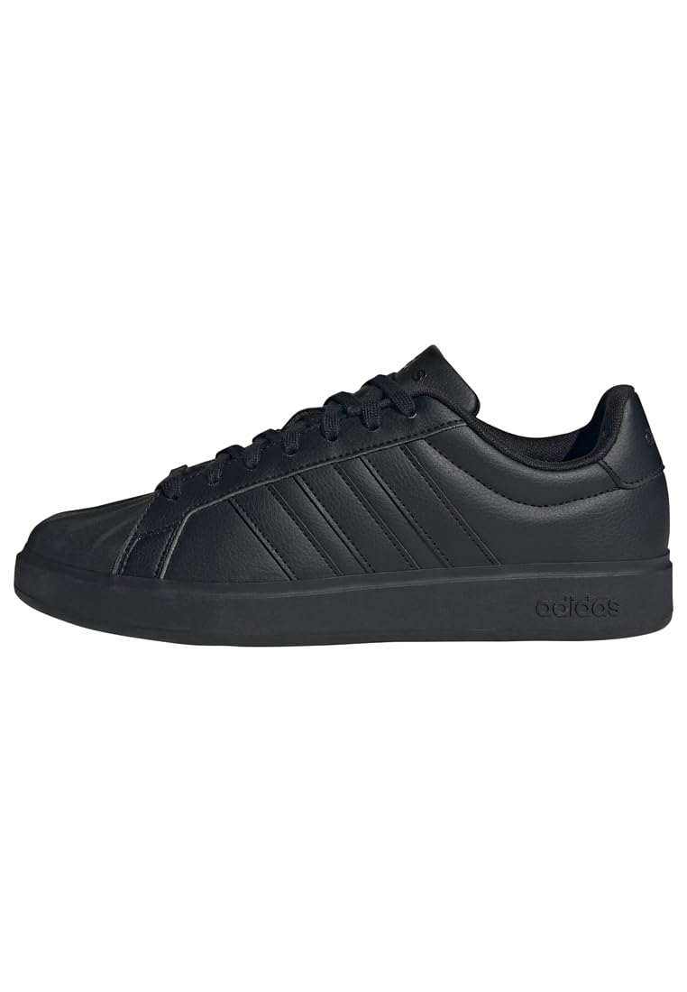 adidas Herren Streettalk Shoes, Core Black/Core Black/Core Black, 42 EU