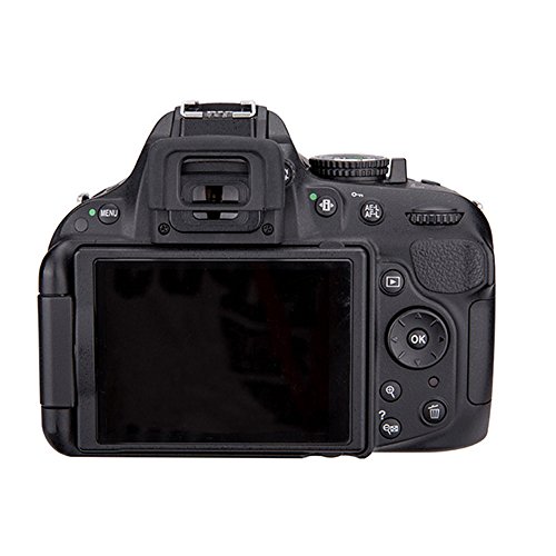 JJC Oeilleton pour Nikon D5600, D5500, D5400, D5300, D5200, D5100, D5000, D3500, D3400, D3300, D3200, D3100, D3000 Remplacement Nikon DK-25 (2pcs par Paquet) - Image 5