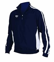 Algopix Similar Product 20 - Arena Prival Ol, Navy/White, X-Small