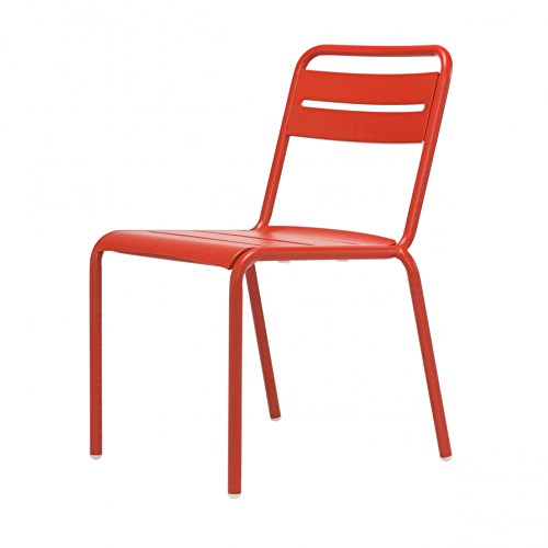 Preisvergleich Produktbild Star Stuhl - scharlachrot