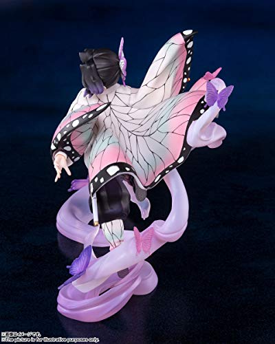 Image of TAMASHII NATIONS - Demon Slayer: Kimetsu no Yaiba - Shinobu Kocho Insect Breathing, Bandai Spirits FiguartsZERO Collectible Statue
