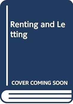 Paperback Renting and Letting Book