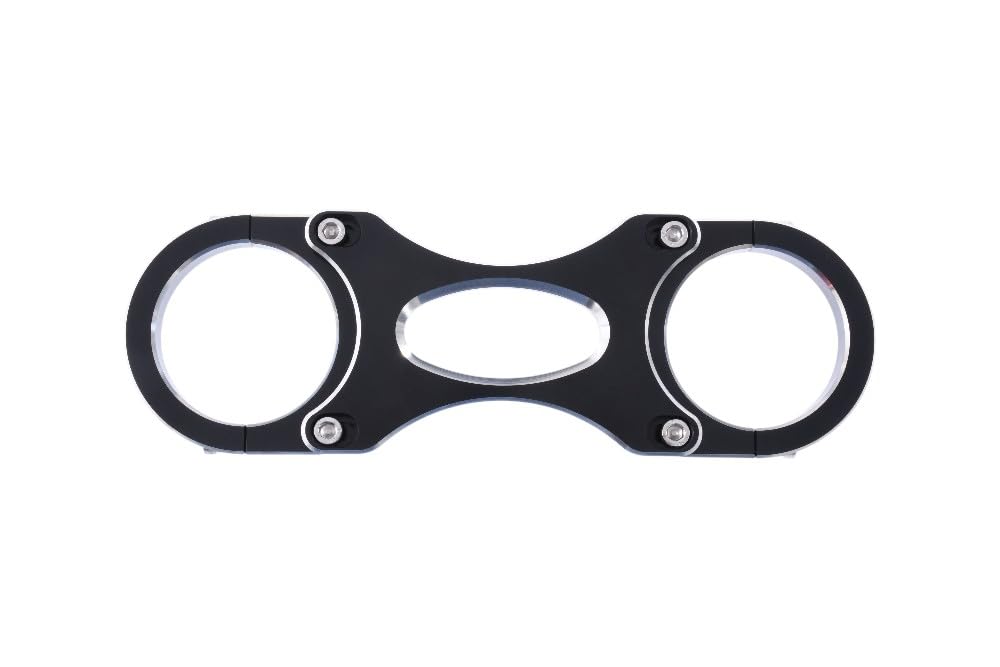 avdb -moto zestaw usztywniający/stabilizator wideł kompatybilny z HARLEY DAVIDSON DYNA SUPER GLIDE 1340 FXR 1991-94, DYNA SUPER GLIDE 1340 FXD 91-98, CUSTOM 1450 2005-06, SPORTSTER 883 XL883 XL88 83