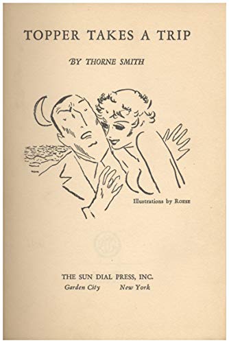 Topper Takes A Trip B07T8JJ8CQ Book Cover