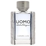 Ferragamo - Eau de toilette uomo casual 100 ml salvatore s