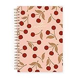 Cuaderno en tamaño grande, para que apuntes tus pensamientos, ideas, sueños o proyectos. Por su tamaño es ideal para llevarlo a clase. Pégale tickets, fotos y recuerdos, y se convertirá en tu diario. El interior es de puntitos impresos muy suaves, para que puedas utilizarlo para escribir o dibujar.