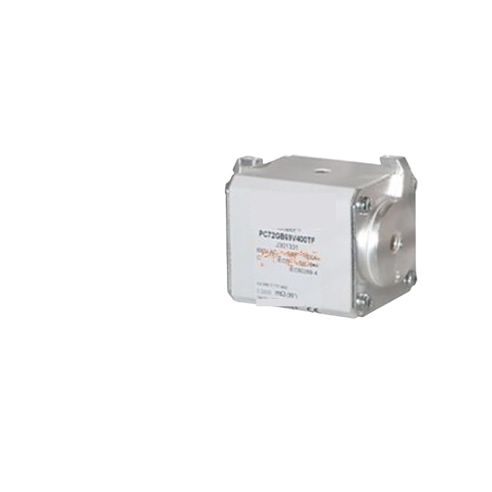 Fusible 550A D72GB45V550TF pour armoire électrique et disjoncteur haute tension
