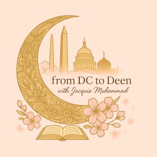 Episode 7: Becoming a Mother, Losing a Mother | One year, everything changed | From DC to Deen