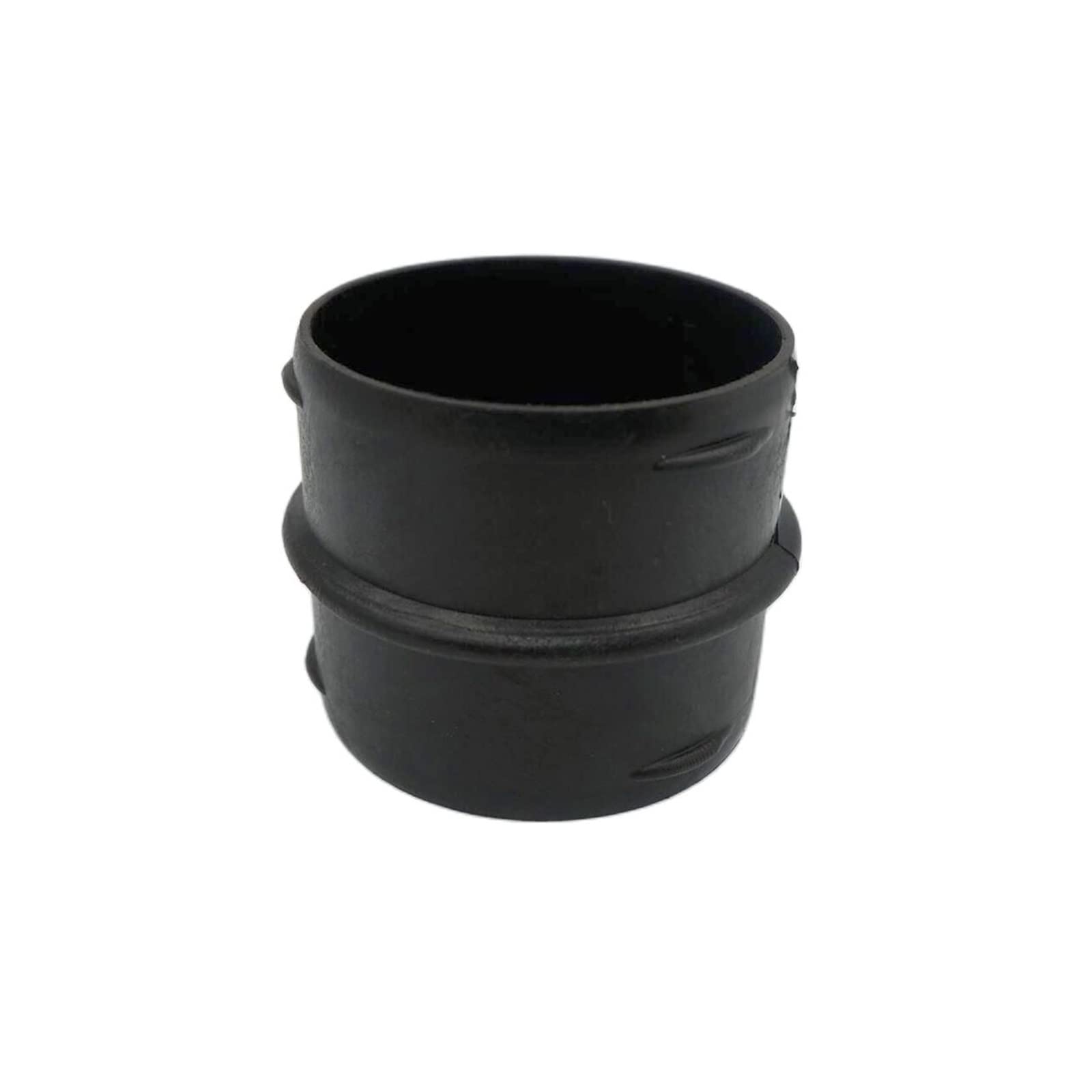 MaxEarn 75 mm luchtkanaalconnector, kunststof ronde kanaalpijp, auto-verwarming slang aansluiting accessoires, warme luchtuitlaat Joint Fitting voor We-Basto Eber-spacher Diesel Heater