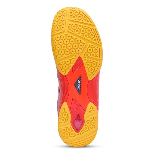 Image of YONEX Blaze-4i Men's Badminton Shoes | Lightweight Indoor Court Shoes with Superior Grip & Cushioning | Professional Performance