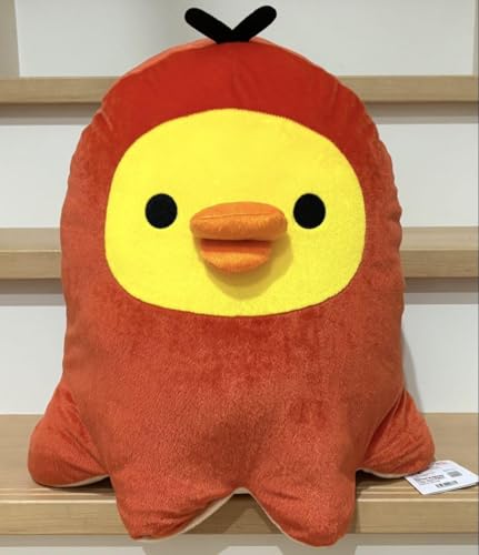リラックマ タコさんウインナーごっこぬいぐるみXLプレミアム キイロイトリ