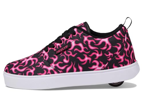 HEELYS Girl's Pro 20 Prints (Little Big Kid/Adult) Wheeled Heel Shoe4