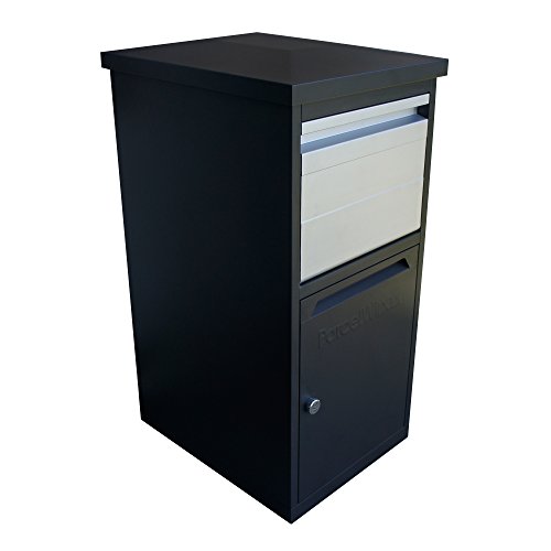 RTS Companies Inc Home Accents Parcelwirx Secure Package Delivery Dropbox Locker with Parcel