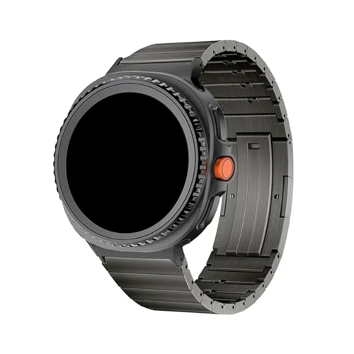 Bracelet en titane Galaxy Watch Ultra 47mm pour le quotidien