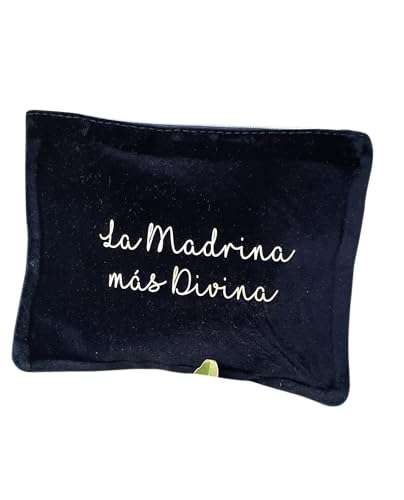 Presentes para casamentos - presentes para batismo - Necesser padrinhos, Preto