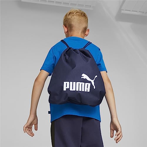 PUMA Phase Gym Sack, Puma Navy, OSFA - Image 3
