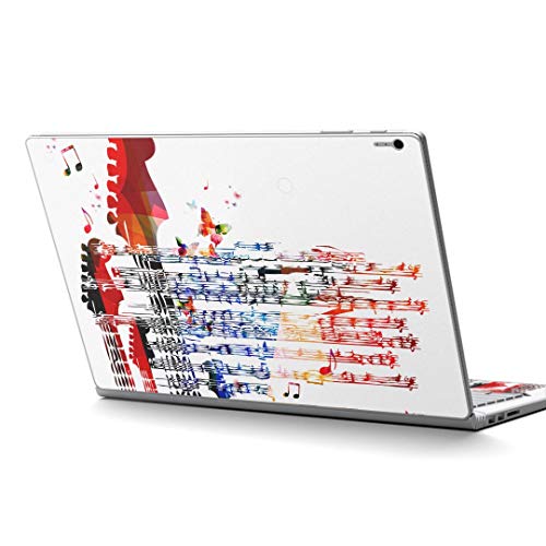 igsticker Surface Book2 Book3 15inch ��p �X�L���V�[�� �T�[�t�F�X �u�b�N 15�C���`�p �V�[�� 007926 ���j�[�N ���� �y�� ���y �y�� �J���t��