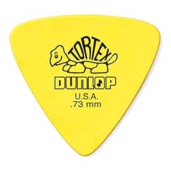 Dunlop 431R73 Sachet de 72 Médiators 0,73 mm - Les Beatles, Paul McCartney, John Lennon, RIngo Starr, George Harrison
