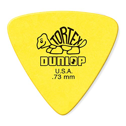 Dunlop Tortex Triangle 6 Pack (23431073006)