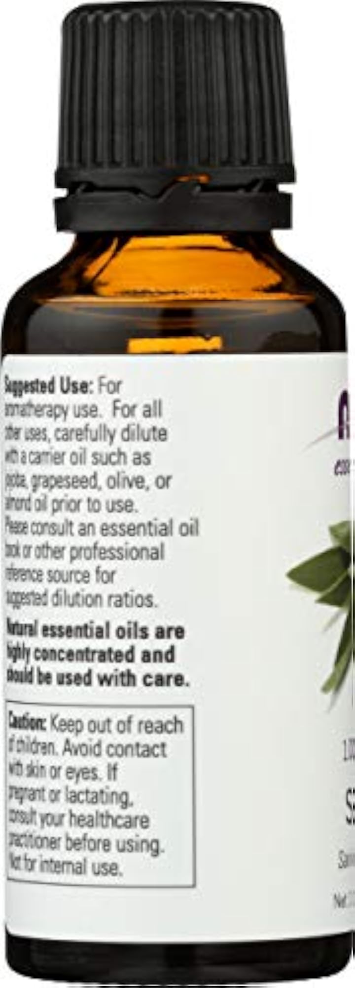 Essential Oil Sage, 1 Fl Oz