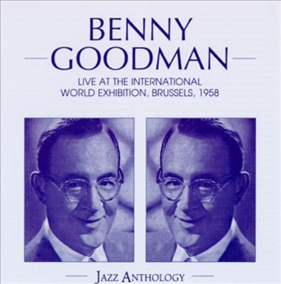 Brussels, 1958 [Audio CD]