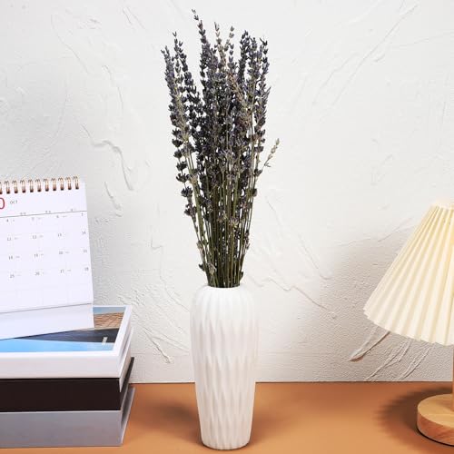 Bouquet de flores secas de lavanda para decoración miniatura 6