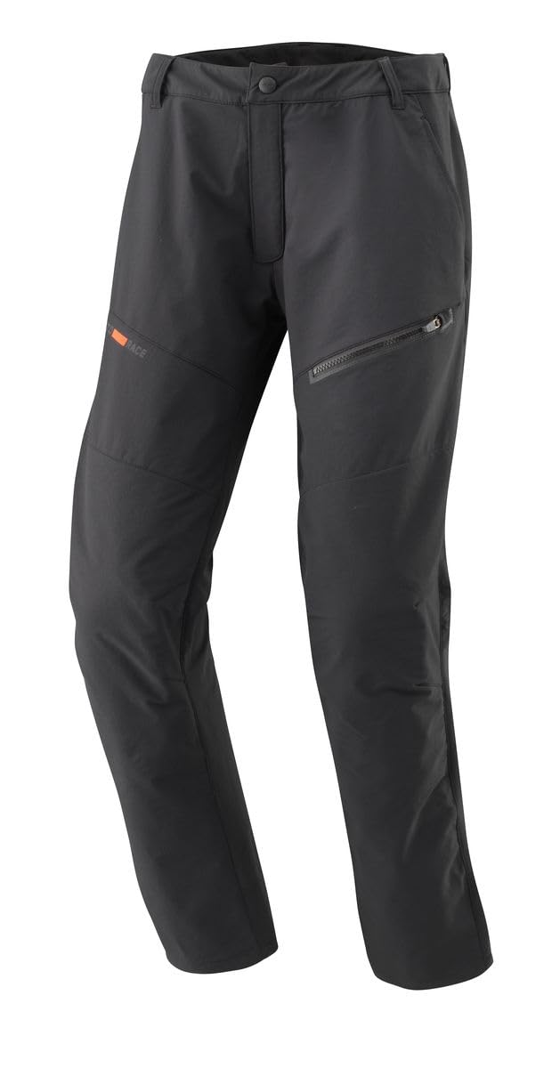 KTM Pure Pants Size 36 3PW230001705 Black