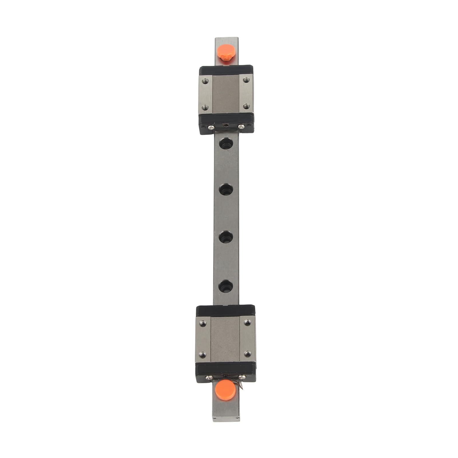 Miniatur Linearer Lagerschieber Kit MGN12C mit 2 Folieblöcken für 3D -Drucker und CNC -Teile Kompakt und 100 Mm (200mm)
