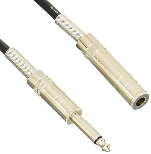 Cable de extensión mono 6.3 mm 20 m miniatura 1
