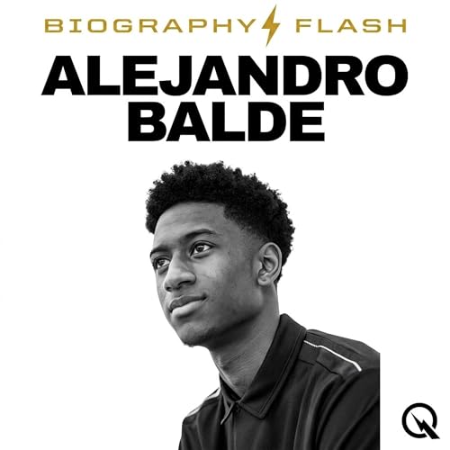 Alejandro Balde - Biography Flash cover art