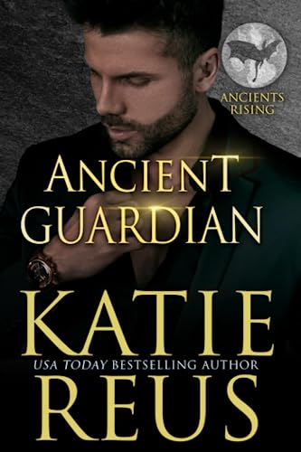 Cover of Ancient Guardian