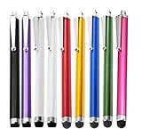 Caneta Touch Stylus Universal Para Tablet e Celular Smartphone Samsung Apple Ipad