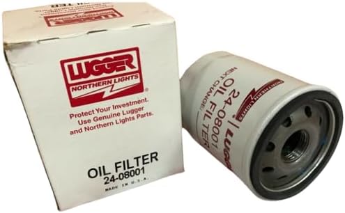 Northern lights 24-08001 Oil Filter 140516250 M-NL643-673-673L