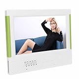 Calendrier Horloge: Le cadre photo électronique de 7 pouces prend en charge l'affichage d'un calendrier d'horloge pour éviter d'oublier l'heure. Il peut également basculer plusieurs pages pour répondre aux préférences individuelles, et peut définir des temps de rappel pour ne pas oublier les questions importantes.