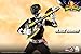 threezero Mighty Morphin Power Rangers: Black Ranger 1:6 Scale Collectible Figure