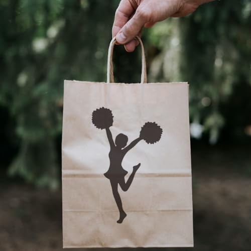 Plantillas autoadhesivas de serigrafía OLYCRAFT para estampar camisetas sin filtraciones 8