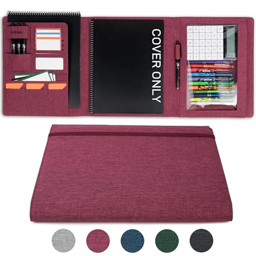 Kaitiaki Sturdy Planner Cover for Rocketbook Smart Notebook - Water-Resistant