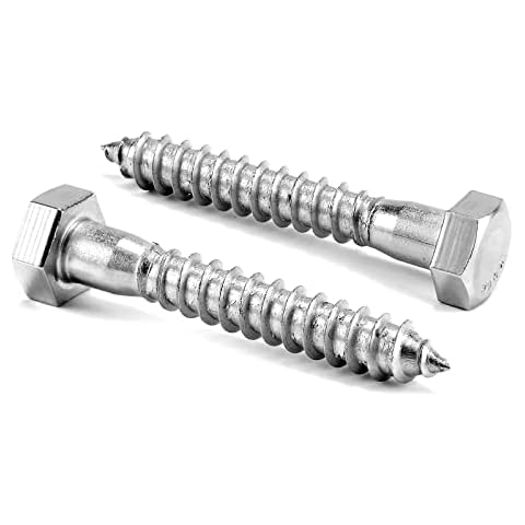 SG TZH Hex Head Lag Screws Cover