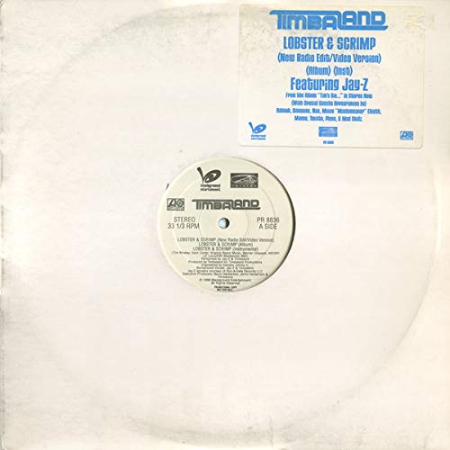 Lobster And Scrimp CDs & Vinyl