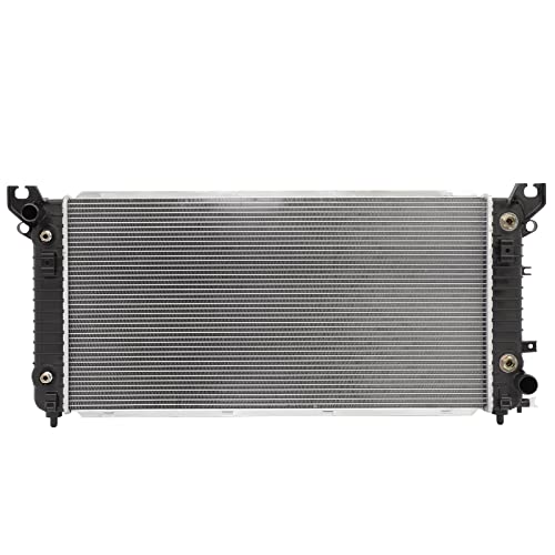 Image of SCITOO Automotive Replacement Engine Radiators for Cadillac Chevrolet GMC