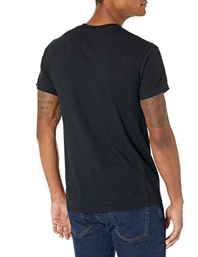 Liquid Blue Men's Plus-Size Good and Evil T-Shirt2