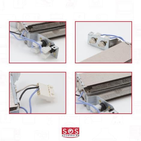 Condensateur de sèche linge BEKO RESISTANCE SL - vue 7