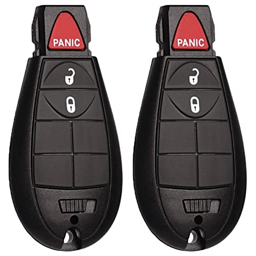 Télécommande clé GQ4-53T Dodge Ram 1500 2013-2021 démarrage sans clé