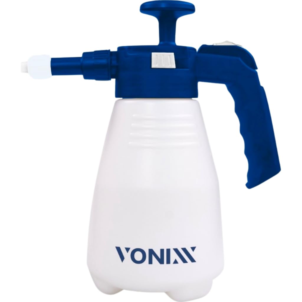 Pulverizador Manual Gerador de Espuma 2 em 1 Snow Foam para Lavar