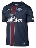 Nike Mens Paris-Saint Germain Stadium Jersey-MIDNIGHT NAVY