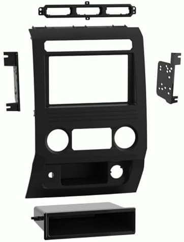 Buy Metra 99-5831B 2014-Up Ford Transit Connect Single/Double DIN Installation Kit In Nixa - Foto 7