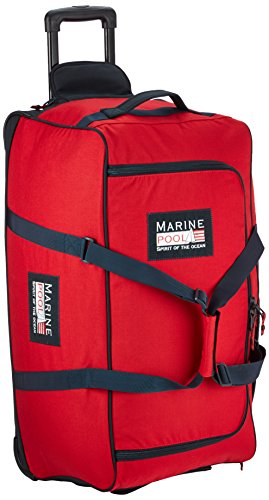 Marinepool Koffer, 77 cm, 90 Liter, Red