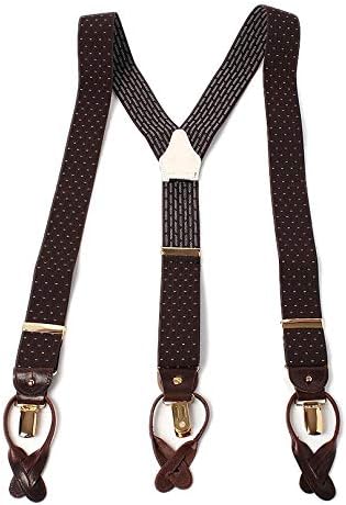 Amazon.co.jp: Y&TAILOR ALBERT THURSTON Albert Thurston Suspenders