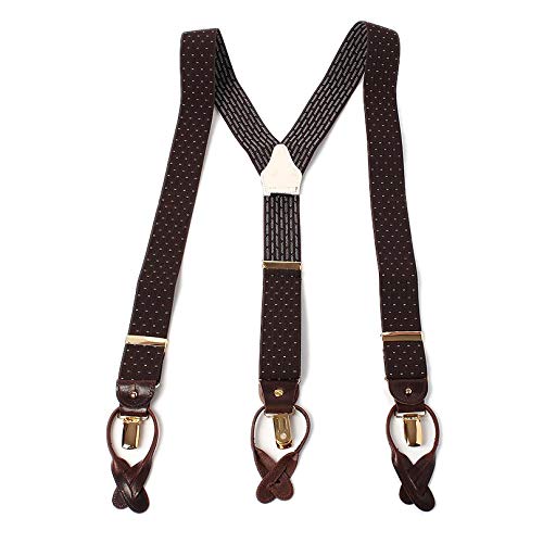 [Y&TAILOR] ALBERT THURSTON �A���o�[�g�T�[�X�g�� �T�X�y���_�[ �u���C�V�[�Y �^�L�V�[�h �����Y ���C�A���h�e�[���[ (�s���h�b�g���^�u���E��)